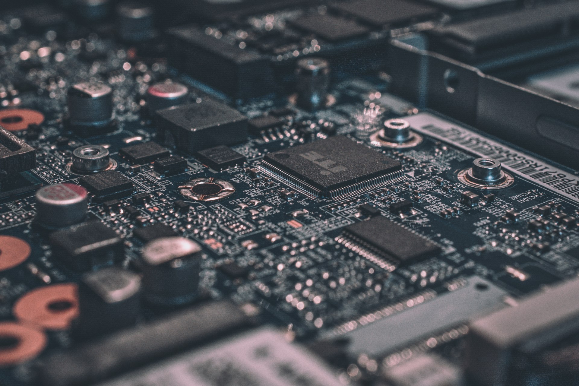 NAND Components